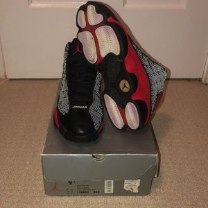 OG Jordan Retro 13 “Bred” (1998)